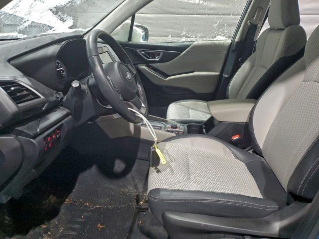 Subaru Forester  2021