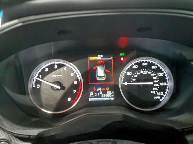 Subaru Forester  2021