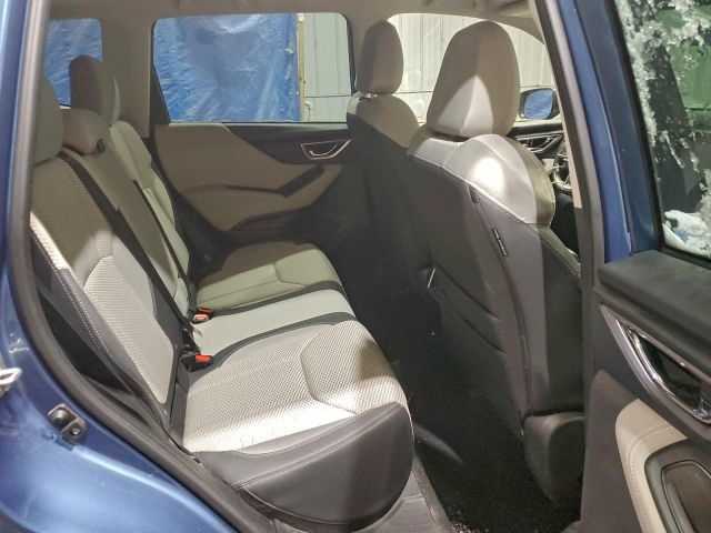 Subaru Forester  2021