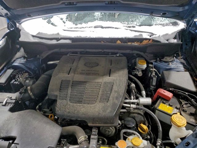 Subaru Forester  2021