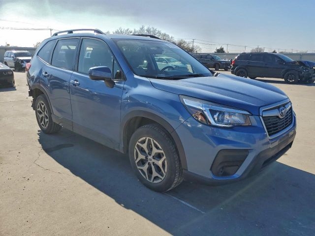 Subaru Forester  2020