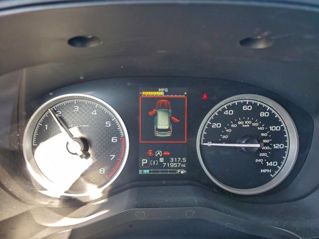 Subaru Forester  2020