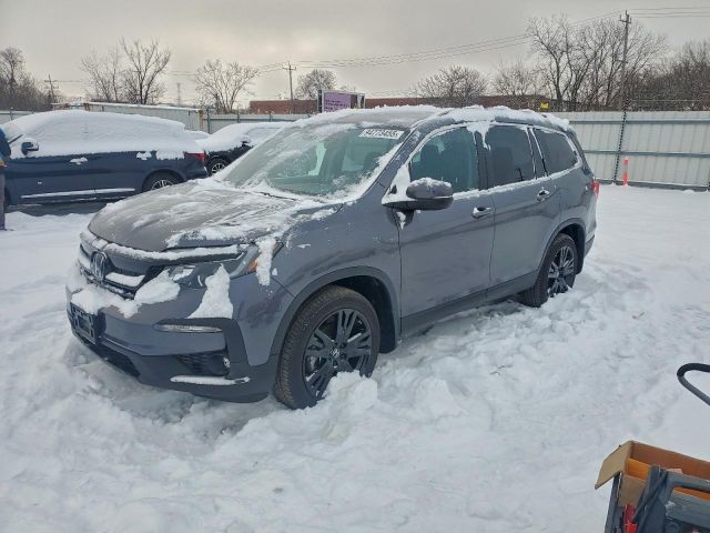 2022 Honda Pilot AWD Special Edition