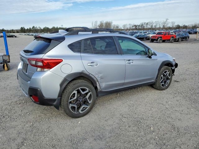 Subaru Crosstrek  2020