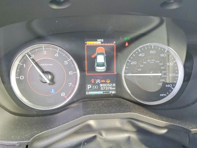 Subaru Crosstrek  2020