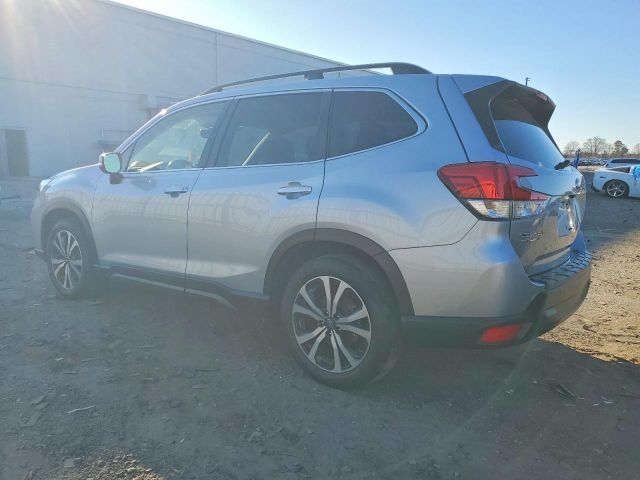 Subaru Forester  2019