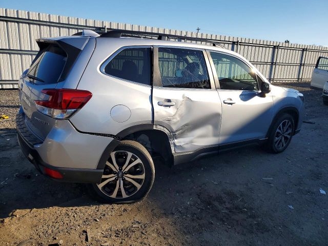Subaru Forester  2019
