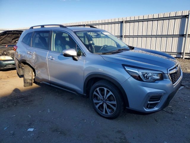 Subaru Forester  2019