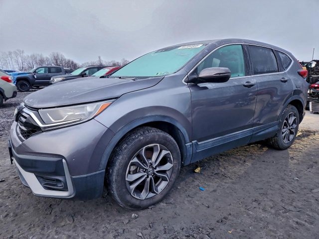 2020 Honda CR-V AWD EX