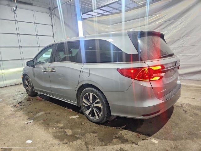 Honda Odyssey  2024