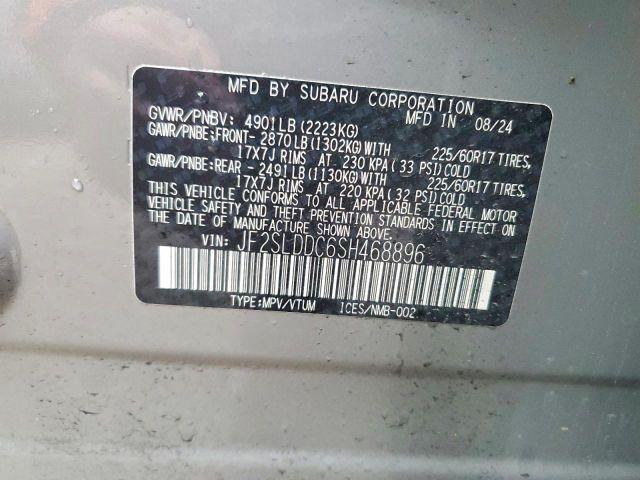 Subaru Forester  2025