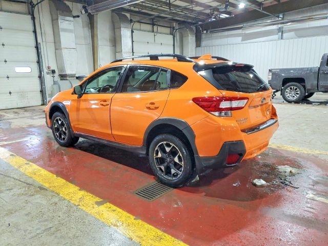 Subaru Crosstrek  2019