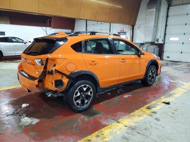 Subaru Crosstrek  2019