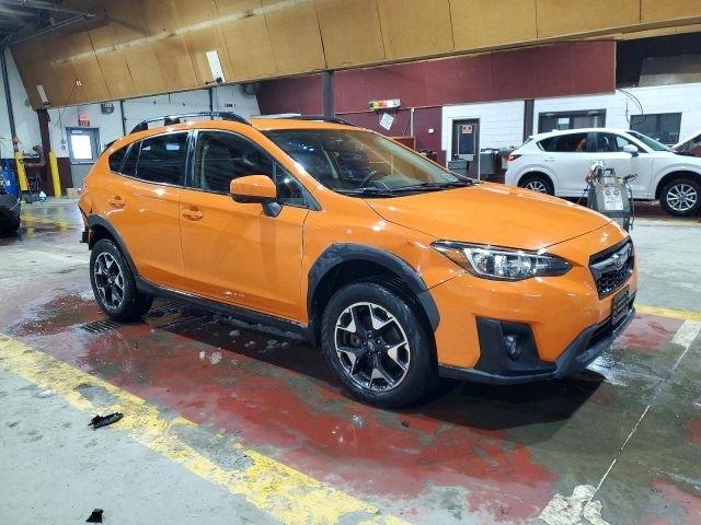 Subaru Crosstrek  2019