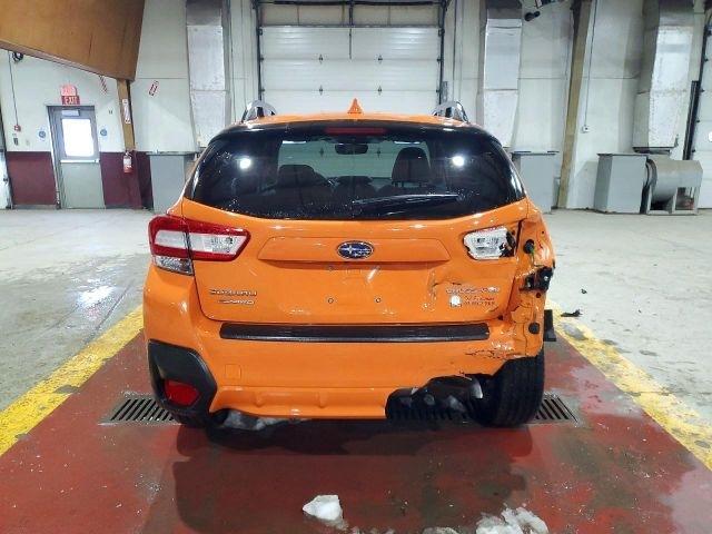 Subaru Crosstrek  2019