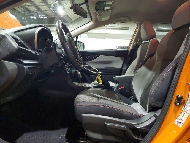 Subaru Crosstrek  2019