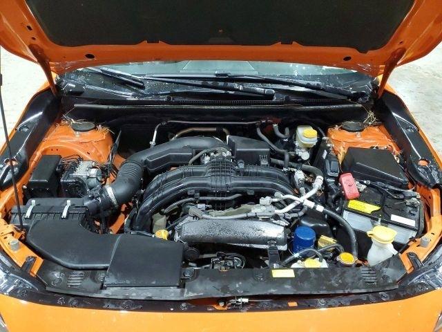 Subaru Crosstrek  2019