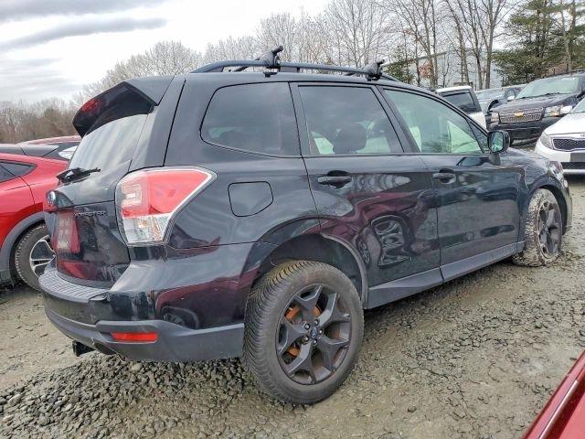 Subaru Forester  2018