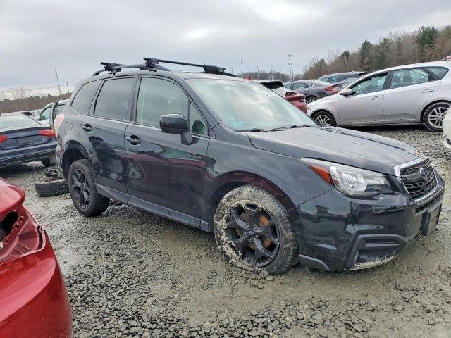 Subaru Forester  2018