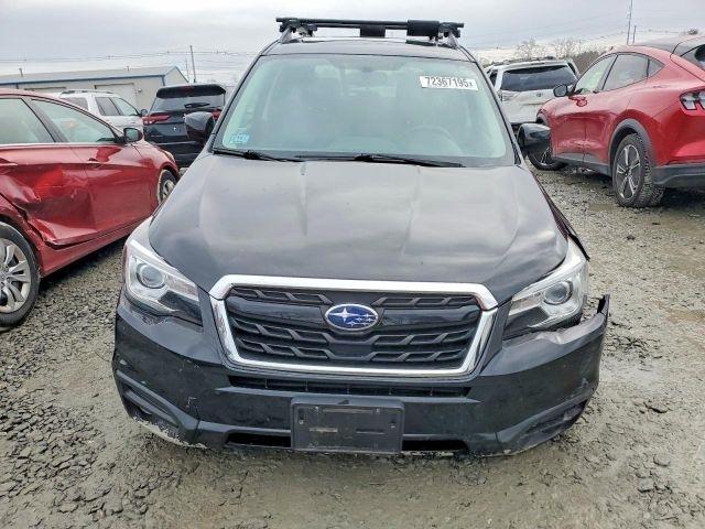 Subaru Forester  2018