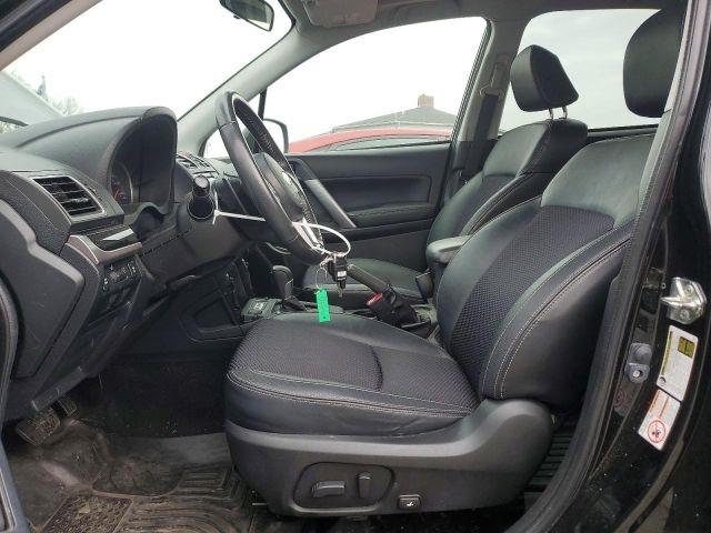 Subaru Forester  2018