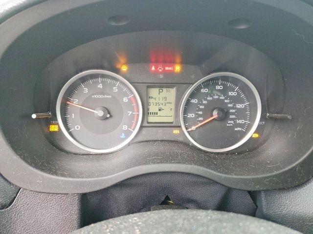 Subaru Forester  2018