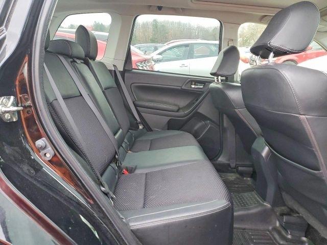 Subaru Forester  2018