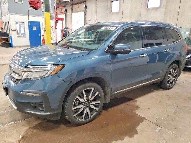 2022 Honda Pilot AWD Elite