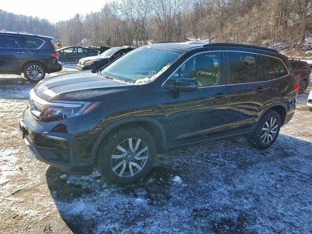 2021 Honda Pilot AWD EX-L