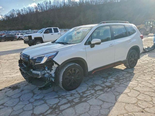 2023 Subaru Forester Sport