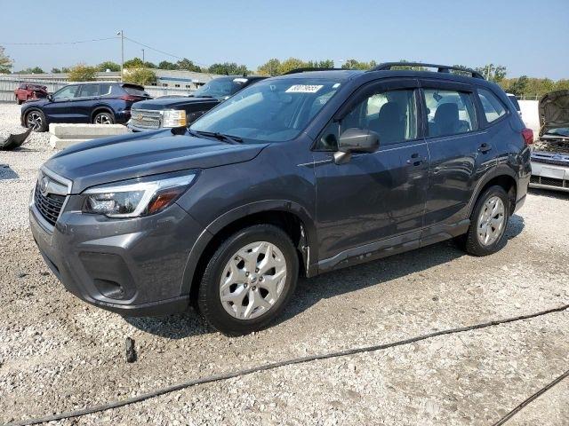 2021 Subaru Forester ?