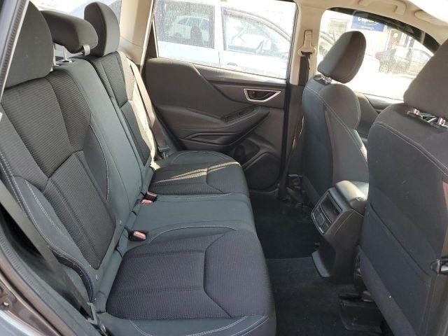 Subaru Forester  2021