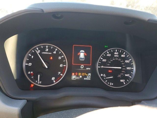 Subaru Crosstrek  2025