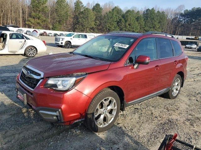 2017 Subaru Forester 2.5i Touring