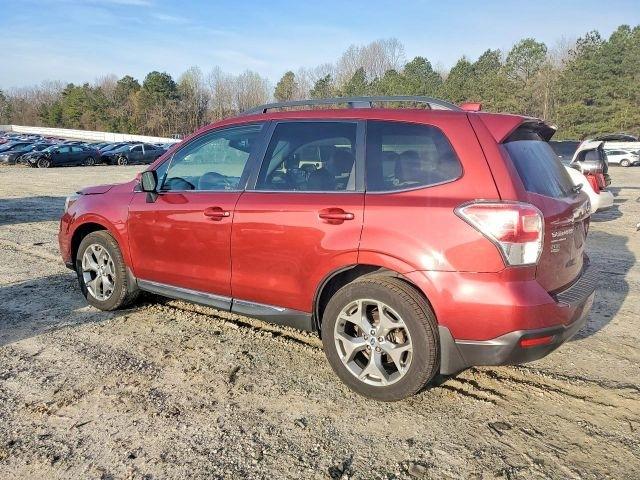 Subaru Forester  2017