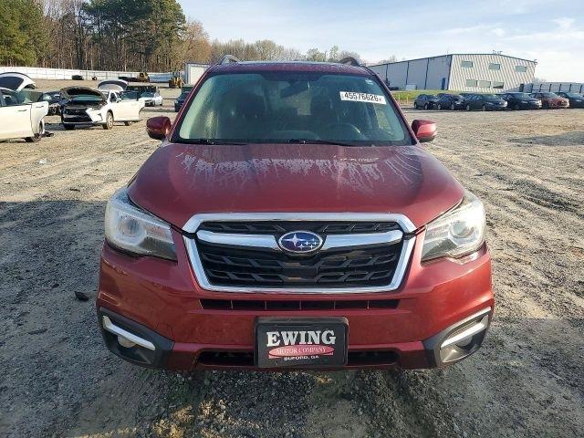 Subaru Forester  2017
