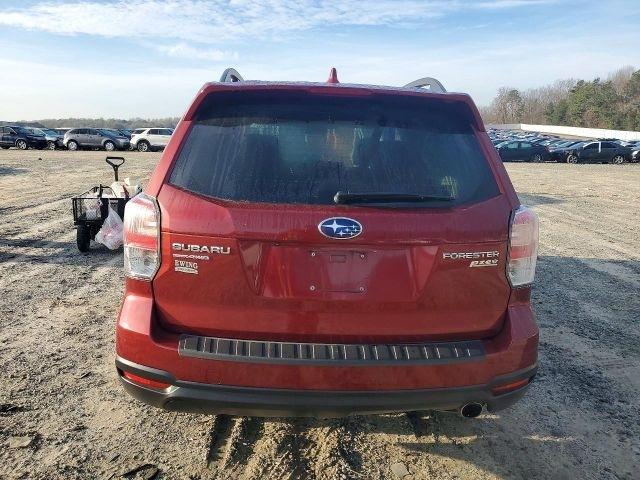 Subaru Forester  2017