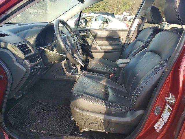 Subaru Forester  2017