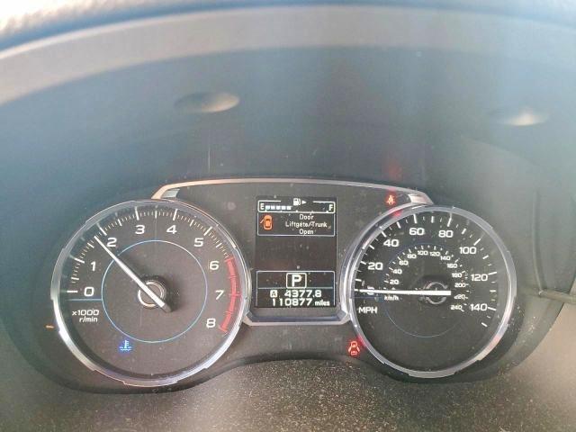 Subaru Forester  2017