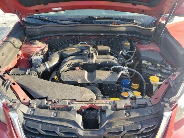 Subaru Forester  2017