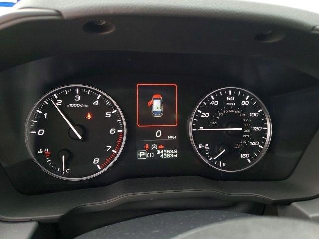 Subaru Crosstrek  2025