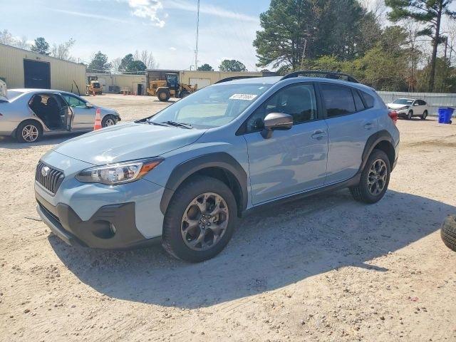 2022 Subaru Crosstrek Sport
