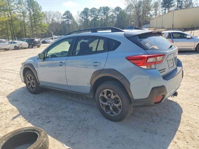 Subaru Crosstrek  2022