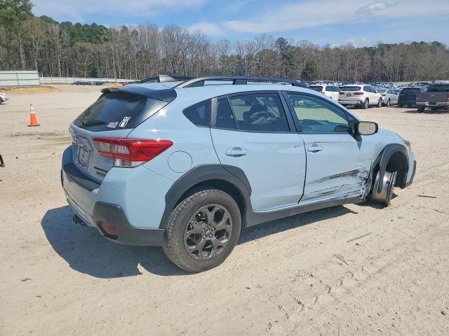 Subaru Crosstrek  2022