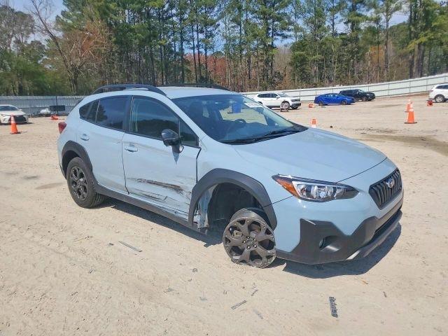 Subaru Crosstrek  2022