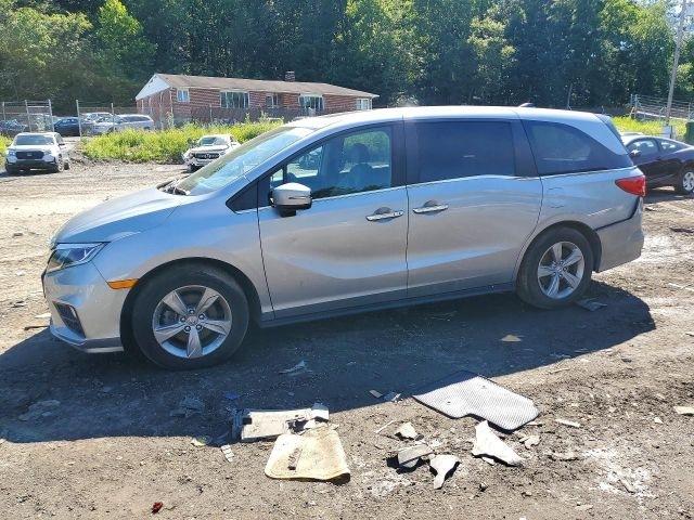 2020 Honda Odyssey EXL