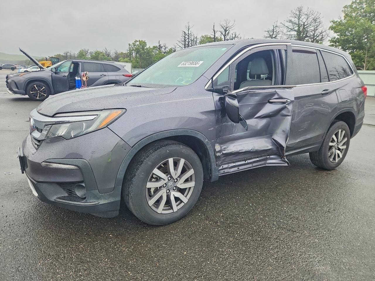 2020 Honda Pilot EXL 4WD