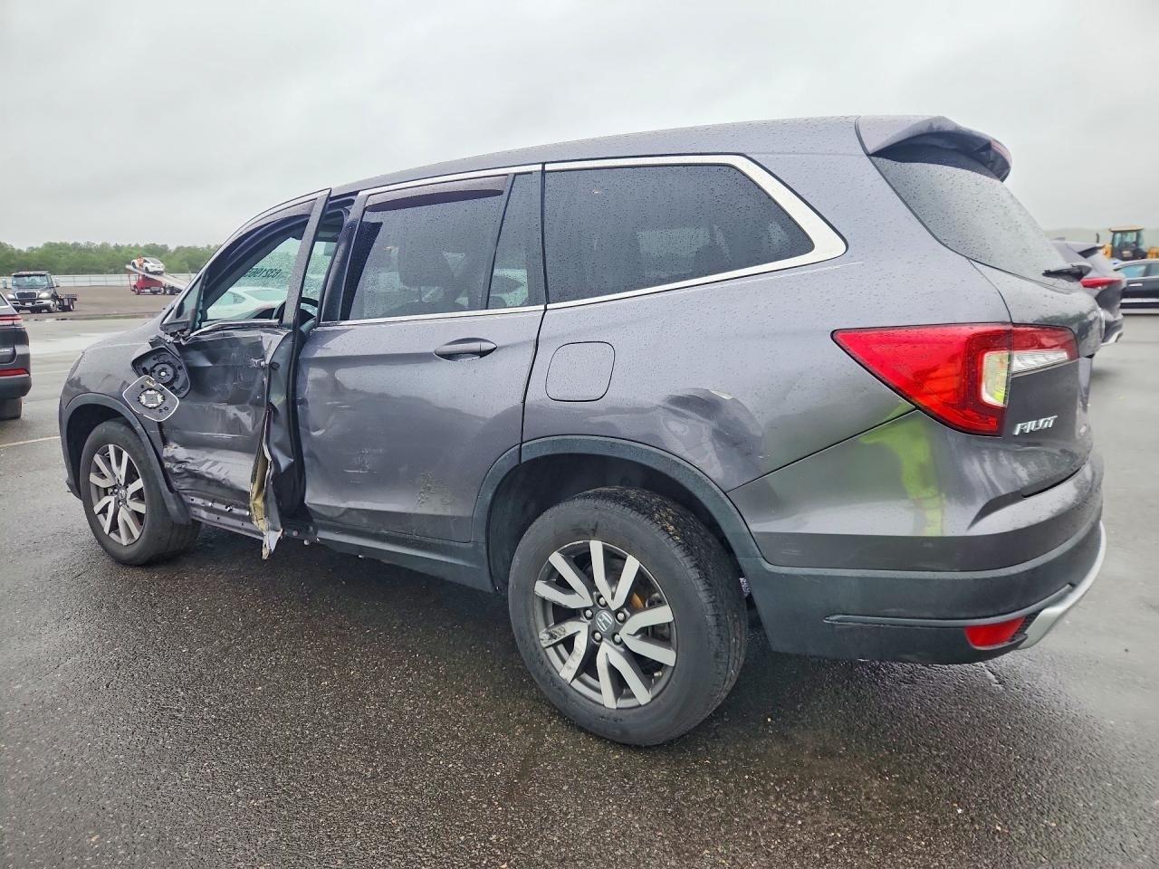 Honda Pilot EXL 4WD 2020
