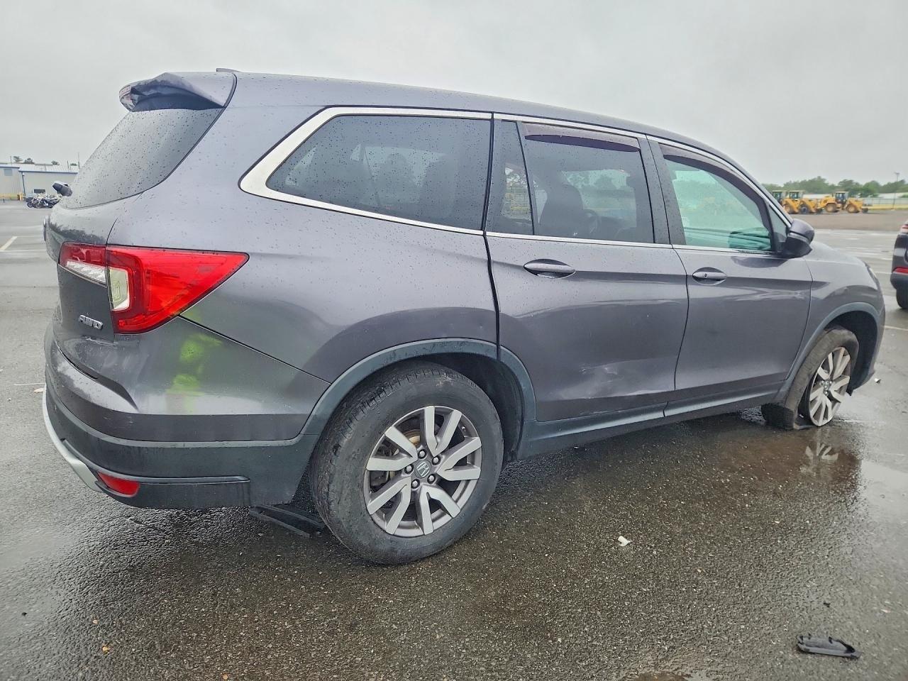 Honda Pilot EXL 4WD 2020