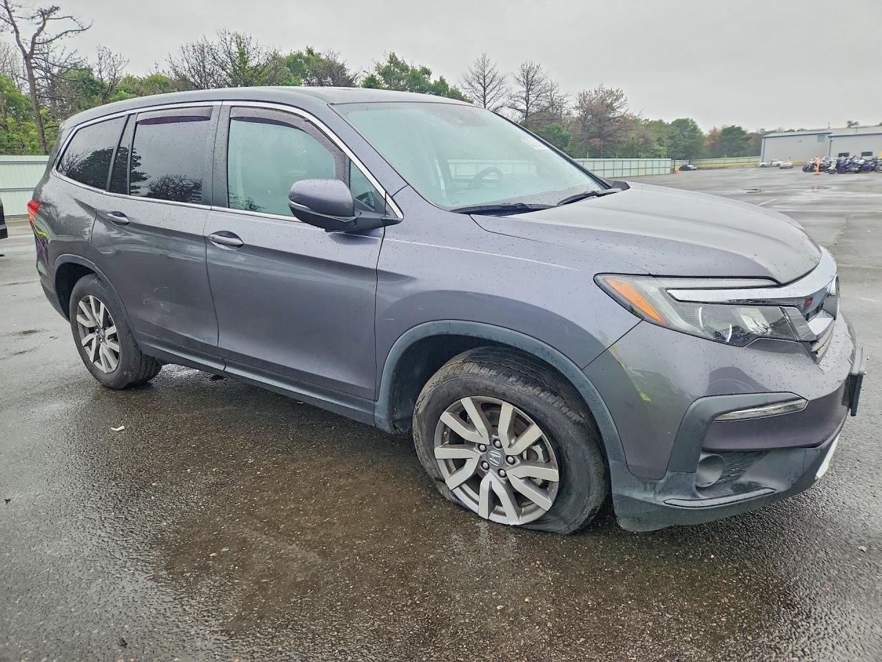 Honda Pilot EXL 4WD 2020
